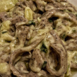 Crotto Del Lupo Comida