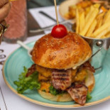 Rooster Cafe Firenze food