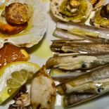 Taverna Tempesta Nourriture