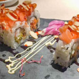 Tokyo Fusion food