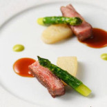 Tokyo Fusion food
