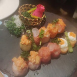 Tokyo Fusion food