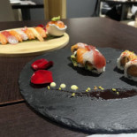 Tokyo Fusion food