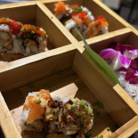 Tokyo Fusion food
