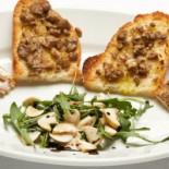 Pizzeria Pirino Nourriture