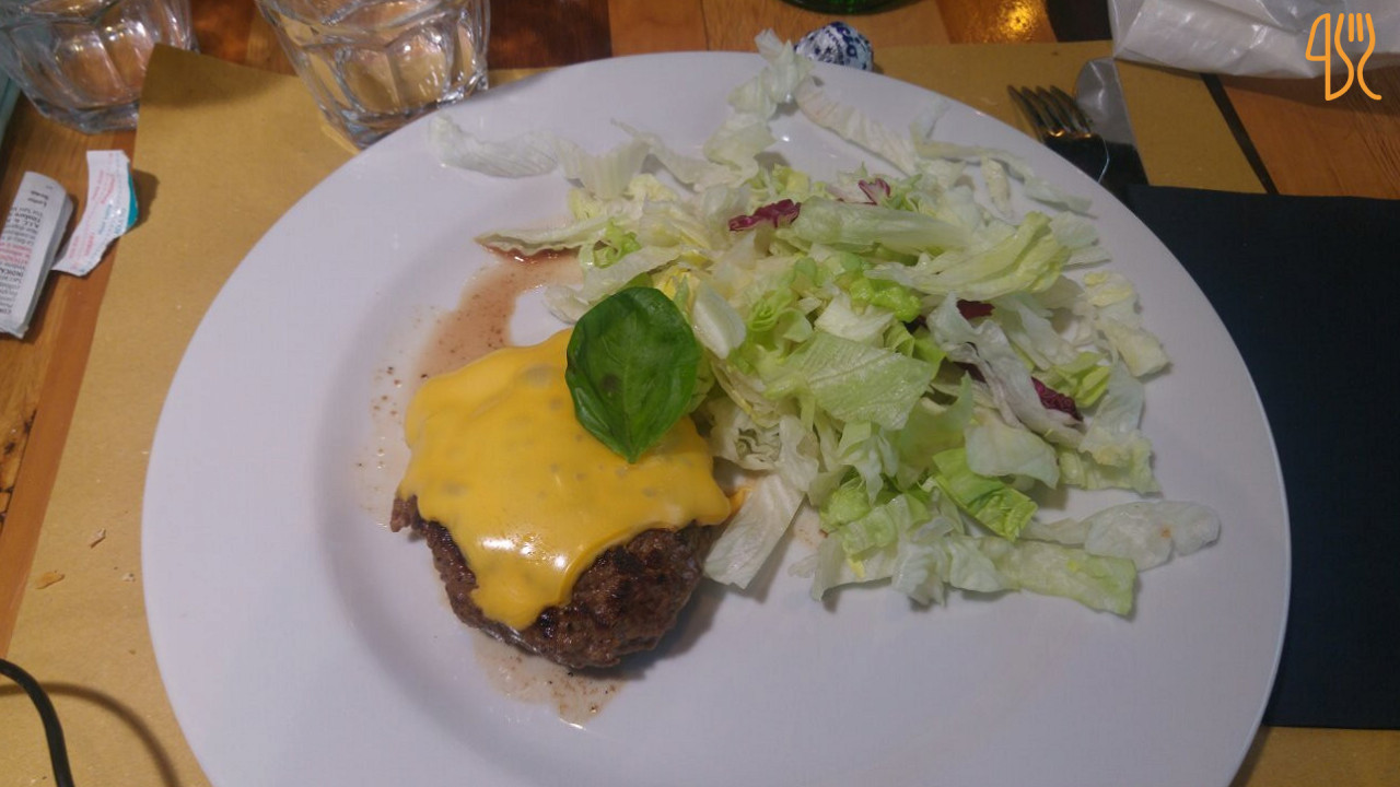 Fratelli La Bufala Comida