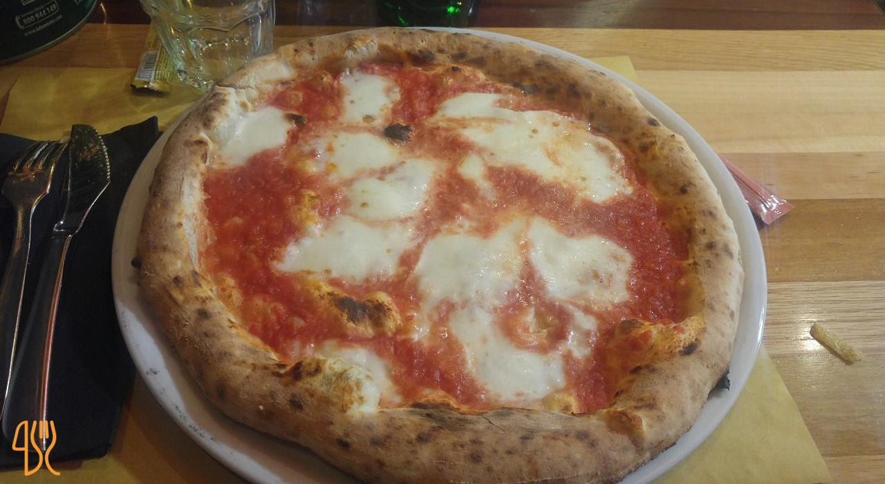 Fratelli La Bufala Comida