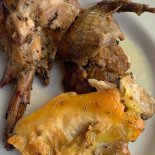 La Pantana Comida