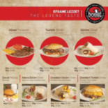 Copello Menu