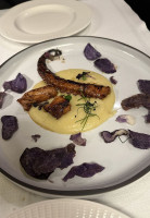 Trattoria Casa Toscana food