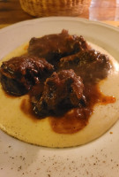 Trattoria Casa Toscana food