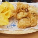 La Barchetta Fish Comida