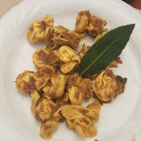 Sciabolino Nourriture