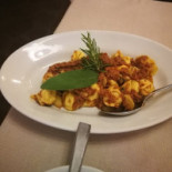 Sciabolino Nourriture