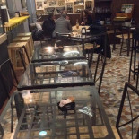 Dvb Dolcevita Bistrot À l'intérieur