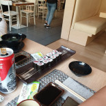 Sushi Amici Srls Boisson