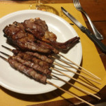 Agricampeggio Cardito Nourriture