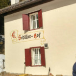 Schillerhof Extérieur
