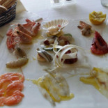 Locanda Casanova Nourriture