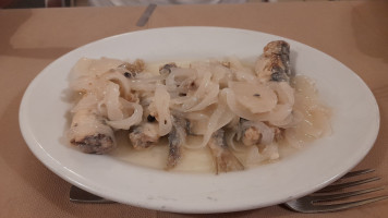 Forum Pub food