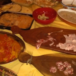 Trattoria Solari Nourriture
