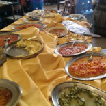 Trattoria Solari Nourriture