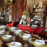 Trattoria Solari À l'intérieur