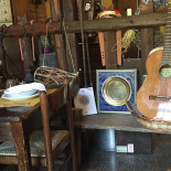 Trattoria Solari À l'intérieur