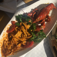 Al Canton Dei Artisti food