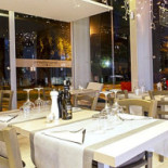 Simon's Bistrot À l'intérieur