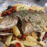 Simon's Bistrot Nourriture