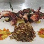 Simon's Bistrot Nourriture