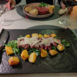 Simon's Bistrot Nourriture
