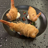 Simon's Bistrot Nourriture