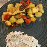 Simon's Bistrot Nourriture
