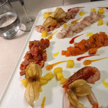 Simon's Bistrot Nourriture