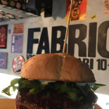 Fabric Nourriture