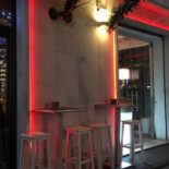 Tommy's À l'intérieur