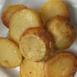 Osteria Del Leone food