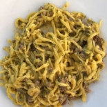 Osteria Del Leone food
