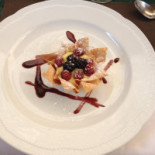 Osteria Del Leone food