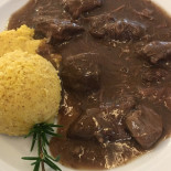 Due Laghi Comida