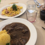 Due Laghi Comida