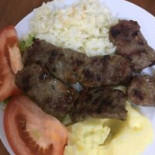 Mezzaluna Nourriture