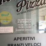 Giordano's Pizza Carta