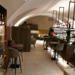 Aida Pizzeria À l'intérieur