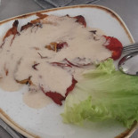 Aquila Nera food