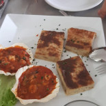 Aquila Nera food