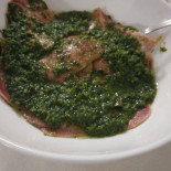 Aquila Nera food