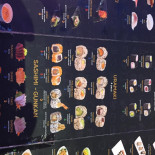 Sushiko Carte